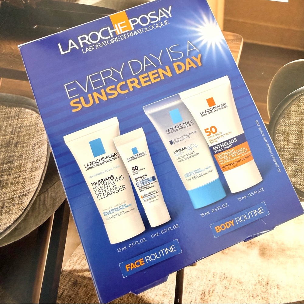 La Roche Posay Sun-care Bundle‎